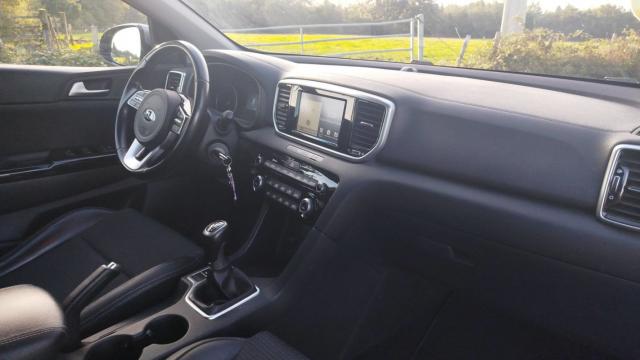 Kia Sportage image 2
