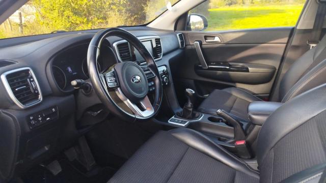 Kia Sportage image 8