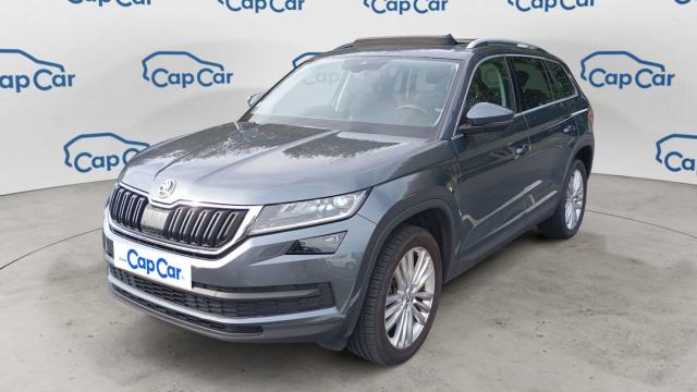 Skoda Kodiaq 2.0 Tdi 150 Dsg7 Style - Automatique Toit Ouvrant