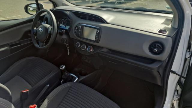 Toyota Yaris image 8