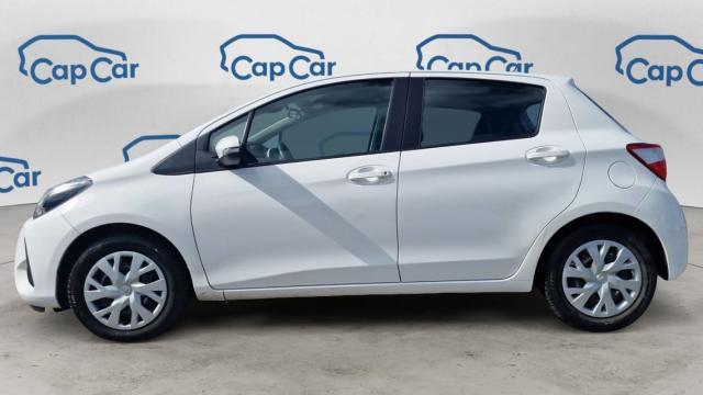 Toyota Yaris image 4