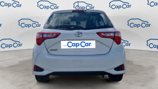 Toyota Yaris image 1