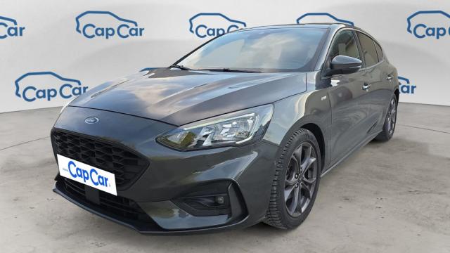 Ford Focus 1.0 Ecoboost Flexifuel 125 St-Line