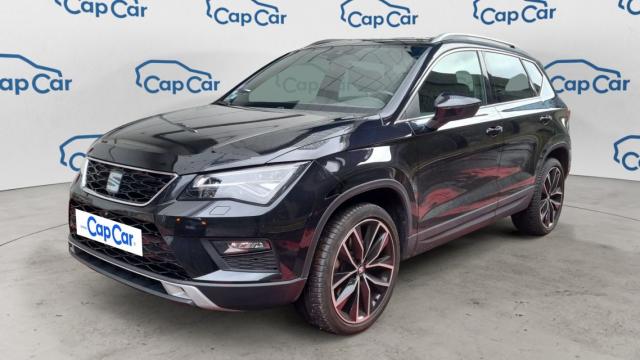 Seat Ateca 1.5 Tsi 150 Dsg7 Xcellence