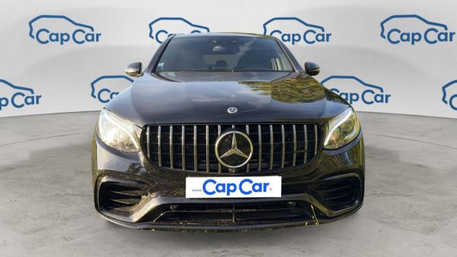 Mercedes Benz Classe Glc image 8