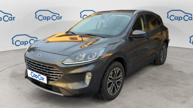 Ford Kuga 1.5 Ecoboost 150 Titanium