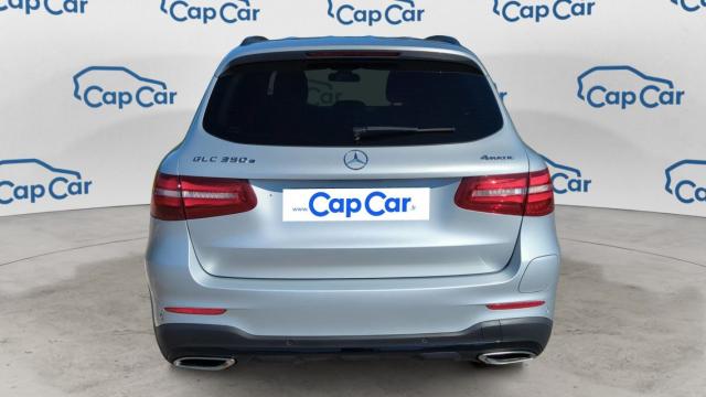 Mercedes Benz Classe Glc image 4