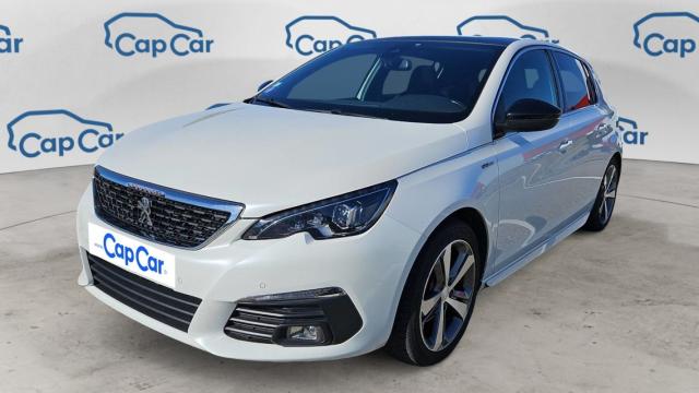 Peugeot 308 Ii 1.2 Puretech 130 Gt-Line