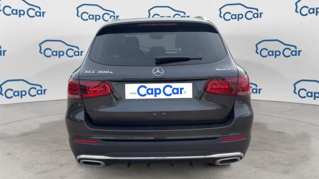 Mercedes Benz Classe Glc image 7
