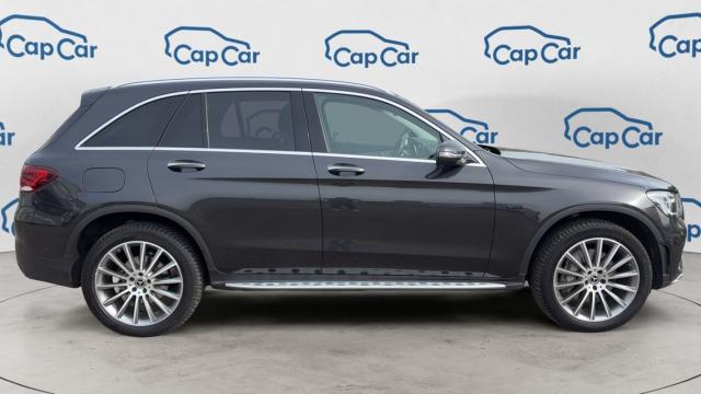 Mercedes Benz Classe Glc image 3