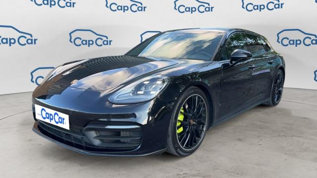 Porsche Panamera 3.0 V6 462 Pdk Hybrid 4 Sport Turismo - Entretien Constructeur Toit Ouvrant