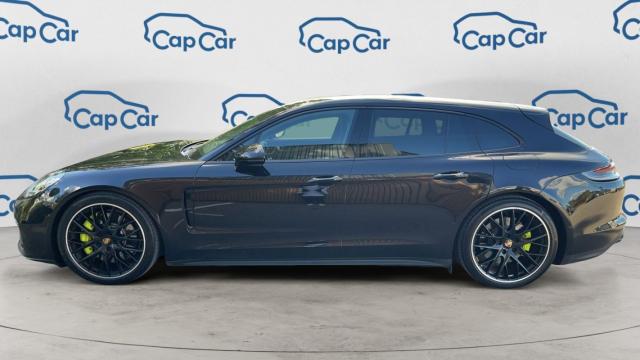 Porsche Panamera image 8