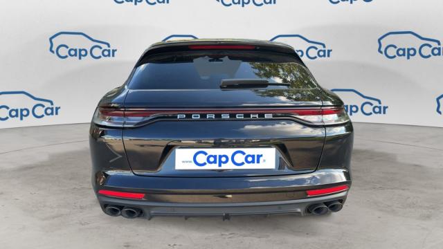 Porsche Panamera image 3