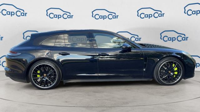 Porsche Panamera image 4