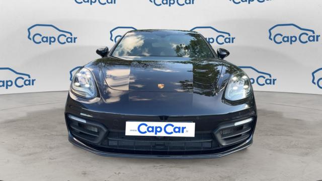 Porsche Panamera image 9