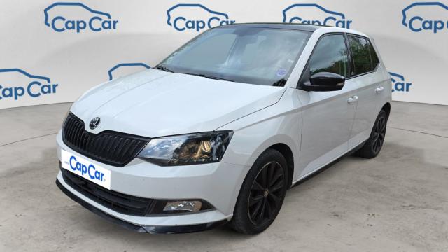 Skoda Fabia 1.2 Tsi 90 Monte Carlo