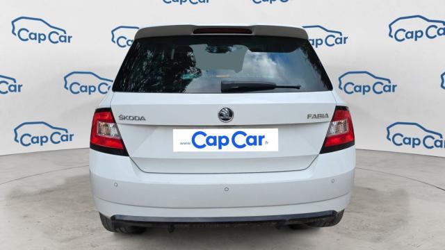 Skoda Fabia image 4