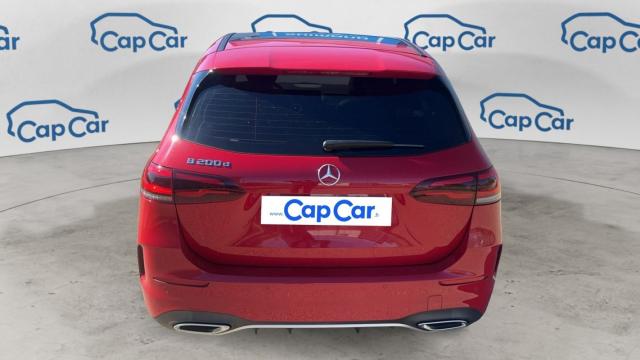 Mercedes Benz Classe B image 5