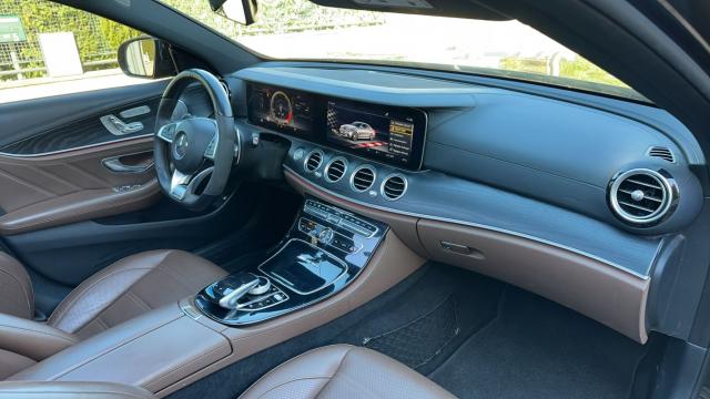 Mercedes Benz Classe E image 9
