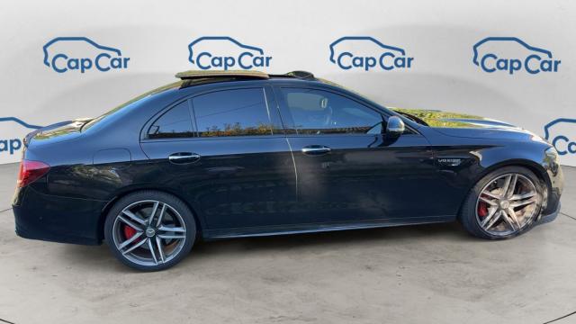 Mercedes Benz Classe E image 4