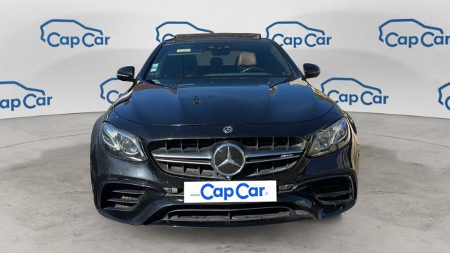 Mercedes Benz Classe E image 7