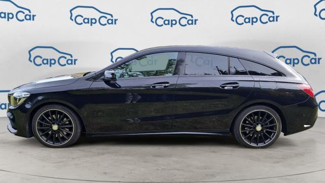 Mercedes Benz Cla Shooting Brake image 4