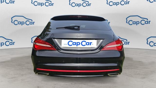 Mercedes Benz Cla Shooting Brake image 5