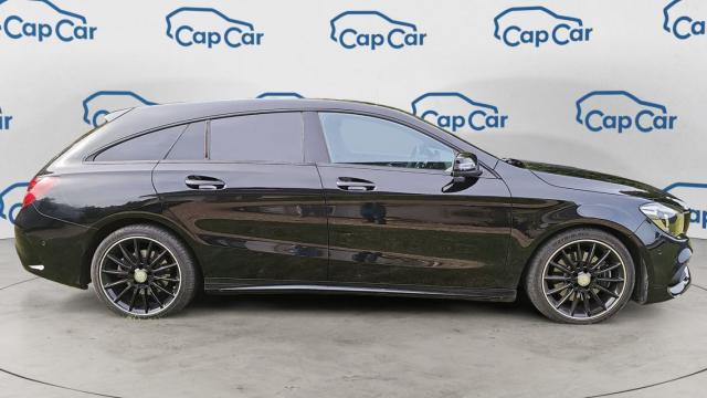Mercedes Benz Cla Shooting Brake image 1