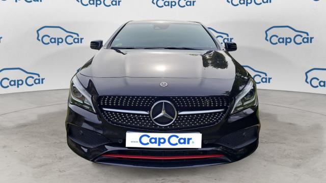 Mercedes Benz Cla Shooting Brake image 6