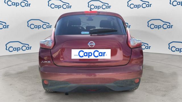 Nissan Juke image 7