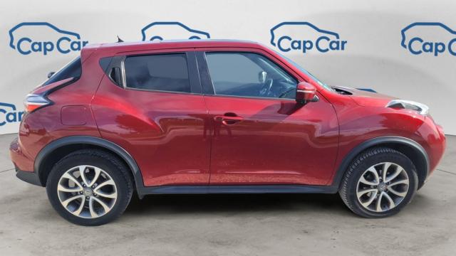 Nissan Juke image 4