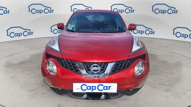 Nissan Juke image 9
