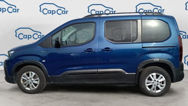Peugeot Rifter image 6