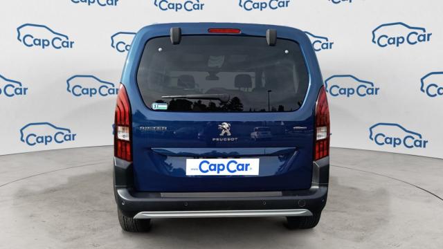 Peugeot Rifter image 8