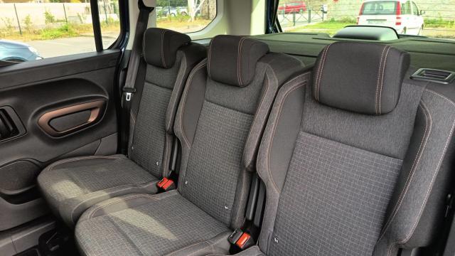 Peugeot Rifter image 1