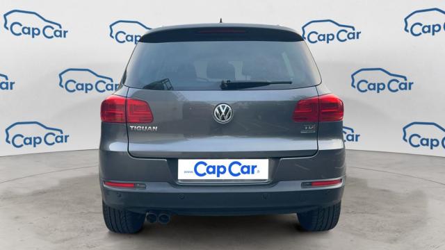 Volkswagen Tiguan image 8
