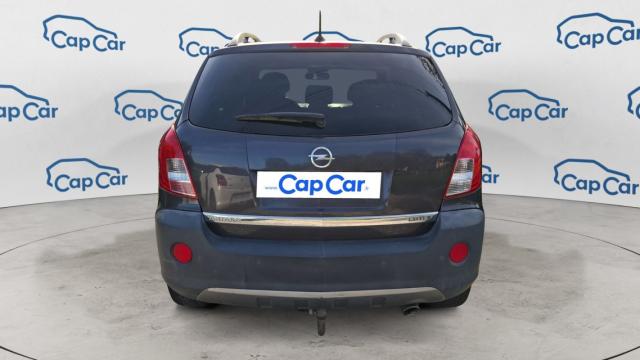 Opel Antara image 7