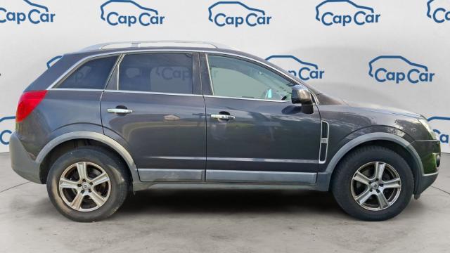 Opel Antara image 3