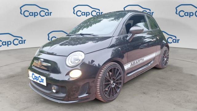 Abarth 500 1.4 T-Jet 135 . - Toit Ouvrant