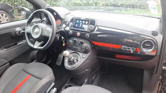 Abarth 500 image 8