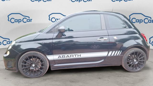 Abarth 500 image 7