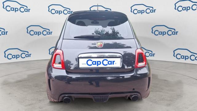 Abarth 500 image 6