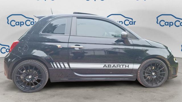 Abarth 500 image 2