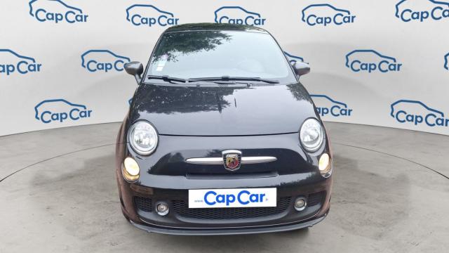 Abarth 500 image 1