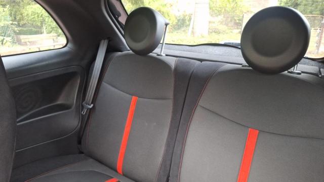 Abarth 500 image 9