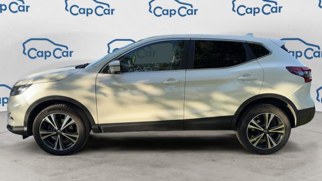 Nissan Qashqai image 1