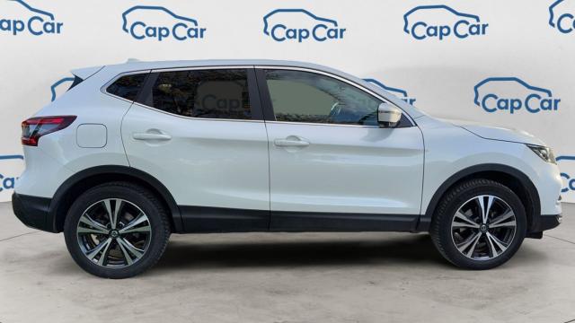 Nissan Qashqai image 5