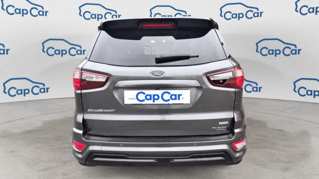Ford Ecosport image 8