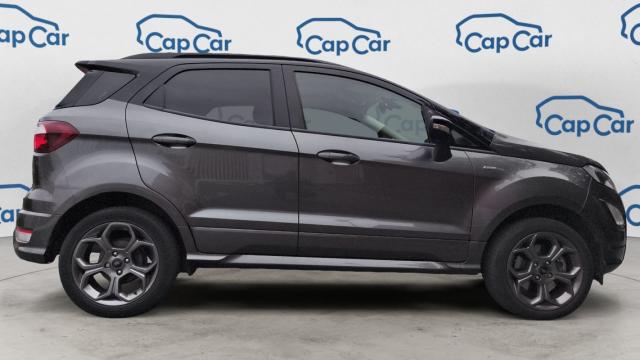 Ford Ecosport image 9