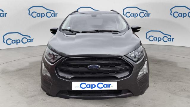 Ford Ecosport image 5